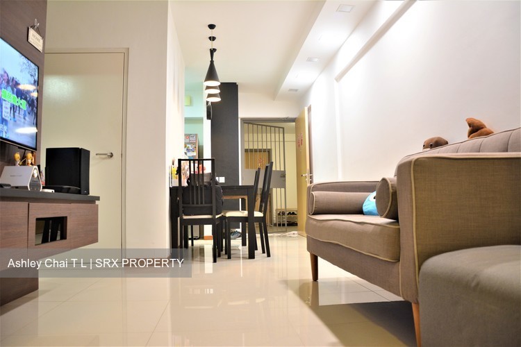 Blk 519C Centrale 8 At Tampines (Tampines), HDB 3 Rooms #211323511